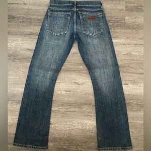 Wrangler Retro Slim Boot 31x32